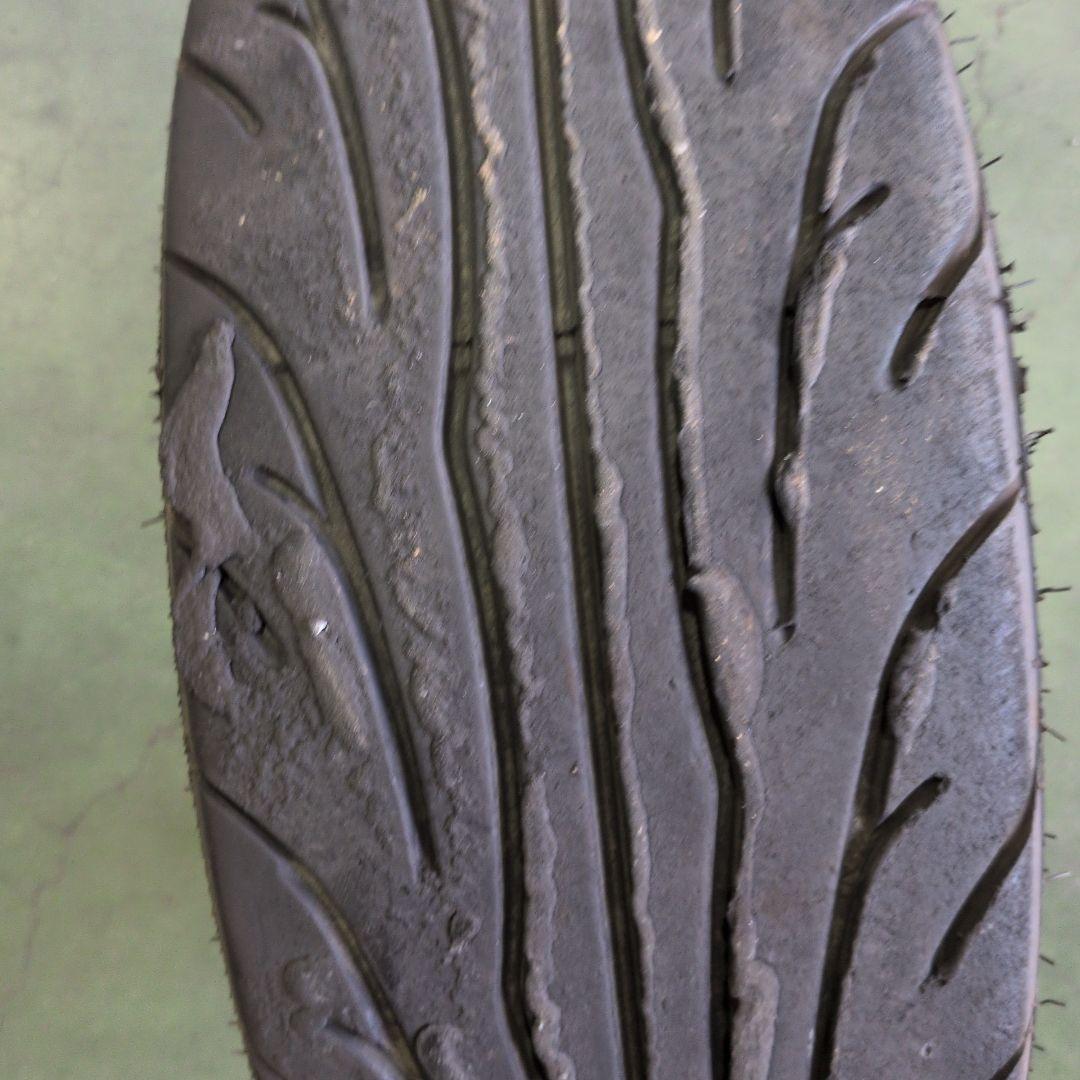 中古サマータイヤ　ナンカンNS-2R 205/45R17 88W 2本セット