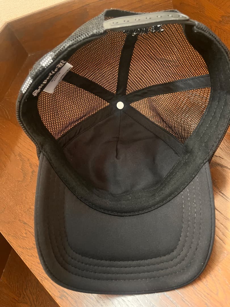 supplier mesh cap サプライヤー