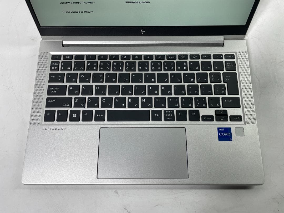 HP Elitebook 630 G10 /13世代-i5/256GB/8GB