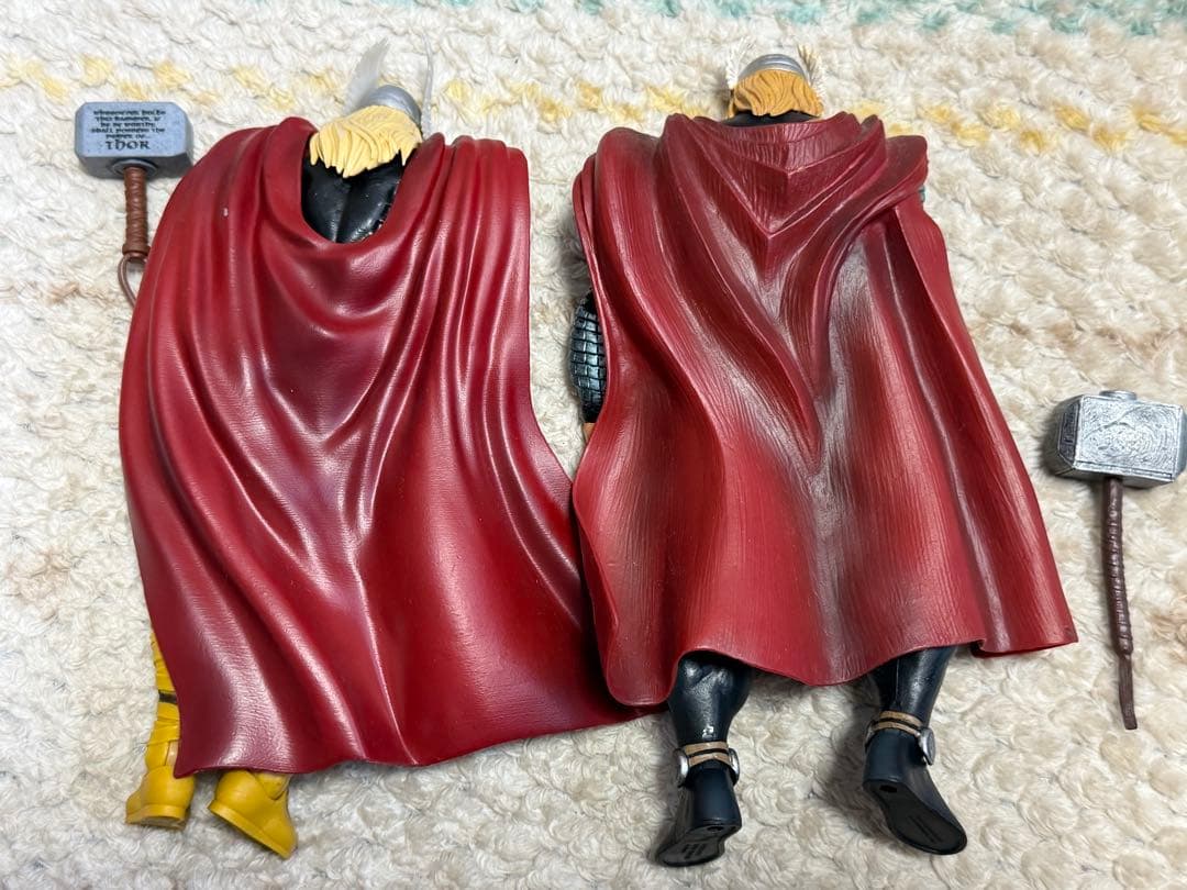 マーベルレジェンド　ソー　セット