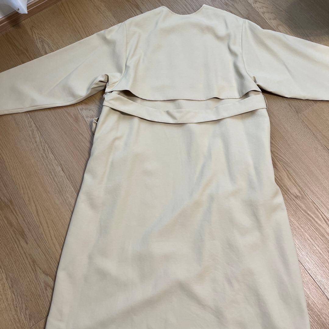 新品未使用 SLOBE IENA スプリングコート 38