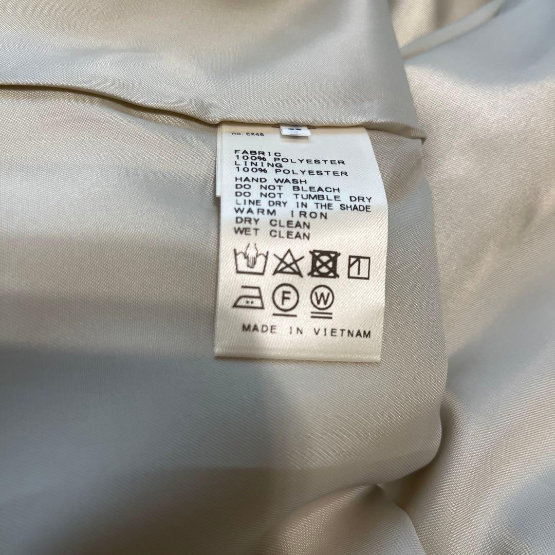 新品未使用 SLOBE IENA スプリングコート 38