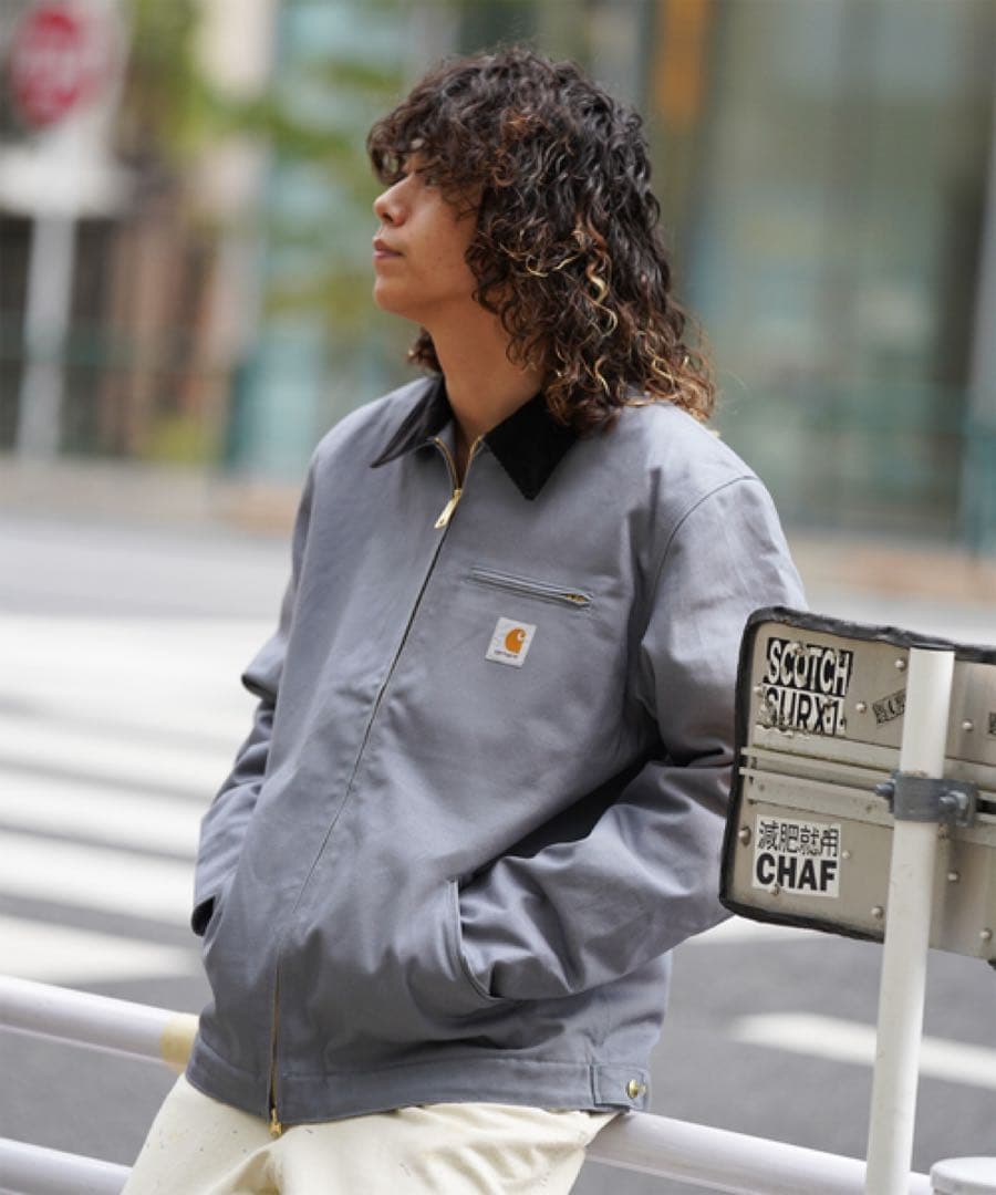 ジャケット・アウター CARHARTT WIP DETROIT JACKET