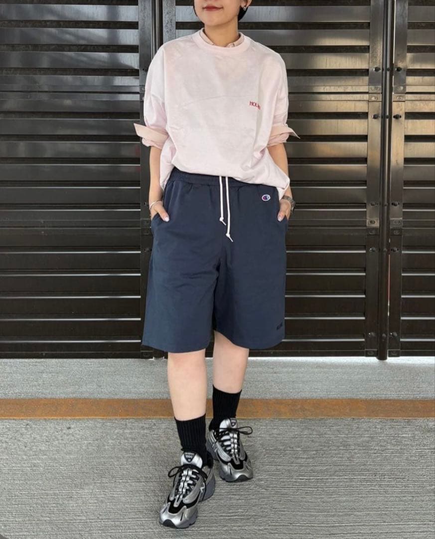 CHAMPION×JOURNAL STANDARD byHOLIDAY Tシャツ