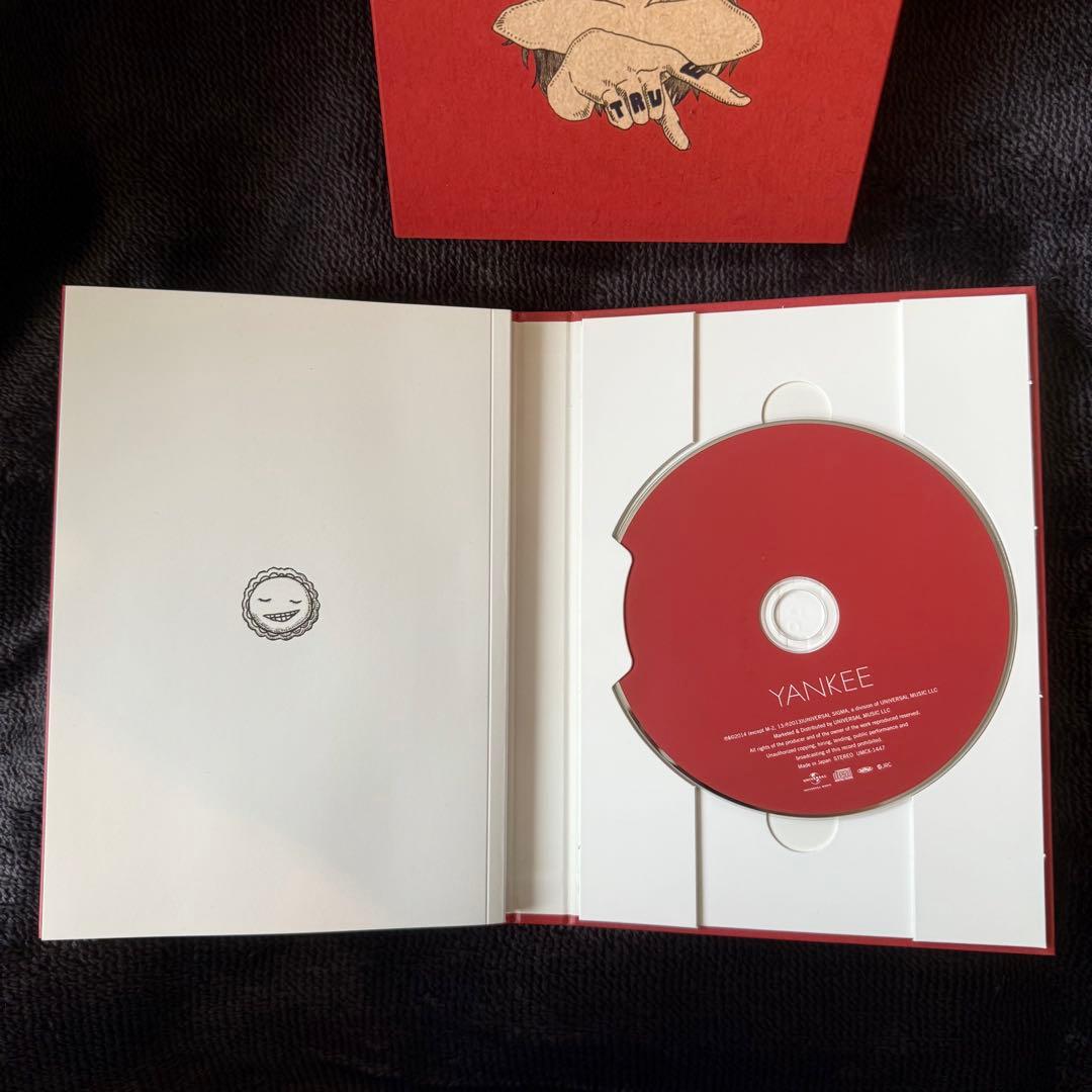米津玄師 YANKEE 画集盤