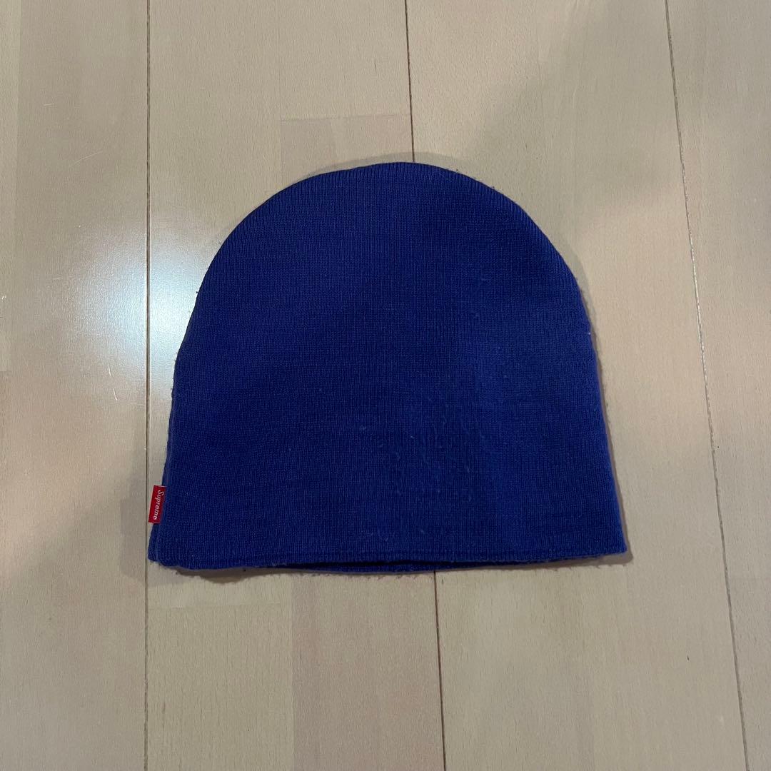 Supreme fuck money beanie ビーニー