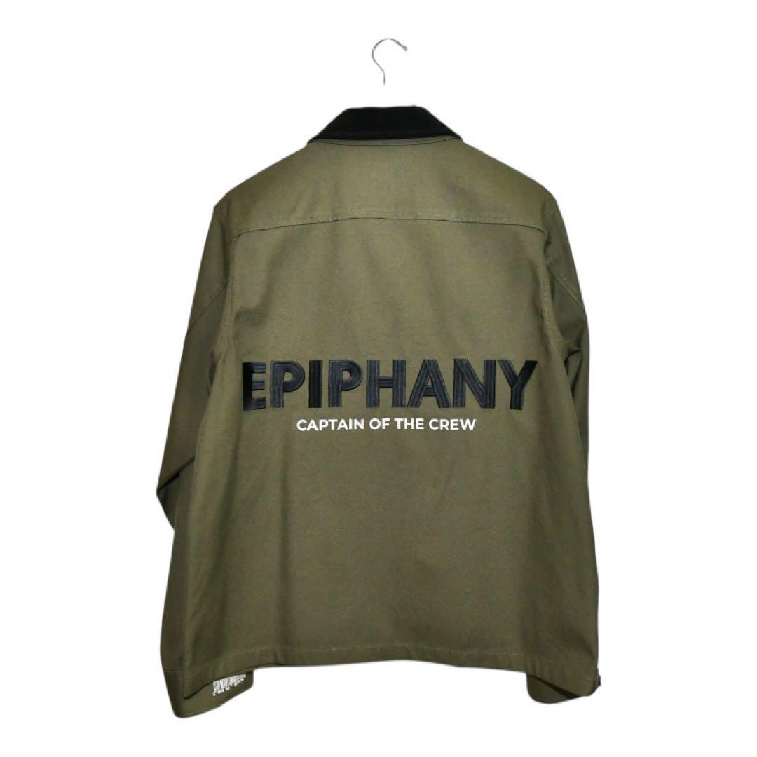 最終値下 UVERworld EPIPHANY ジャケット カーキ