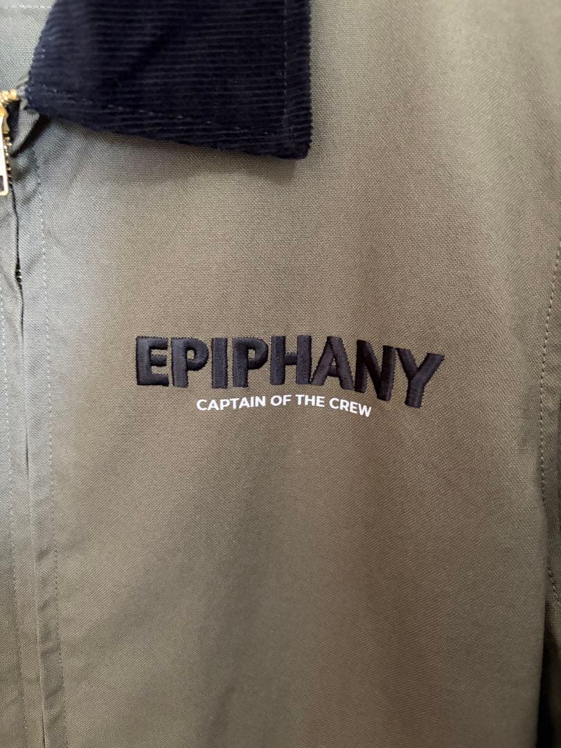 最終値下 UVERworld EPIPHANY ジャケット カーキ