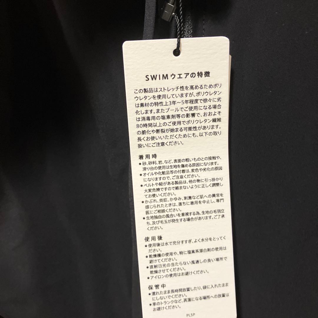 完売　新品　Speedo ザスーツロングスリーブ ¥17,600 (税込) M