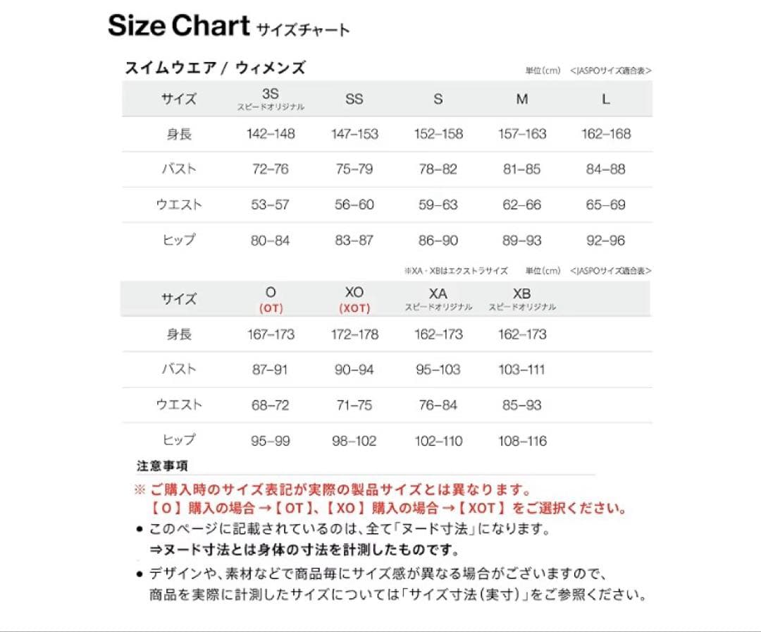 完売　新品　Speedo ザスーツロングスリーブ ¥17,600 (税込) M
