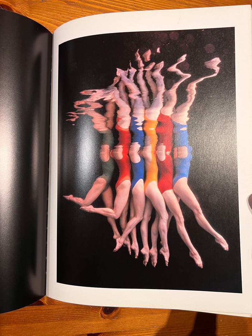 Howard Schatz: Pool Light ハワード・シャッツ