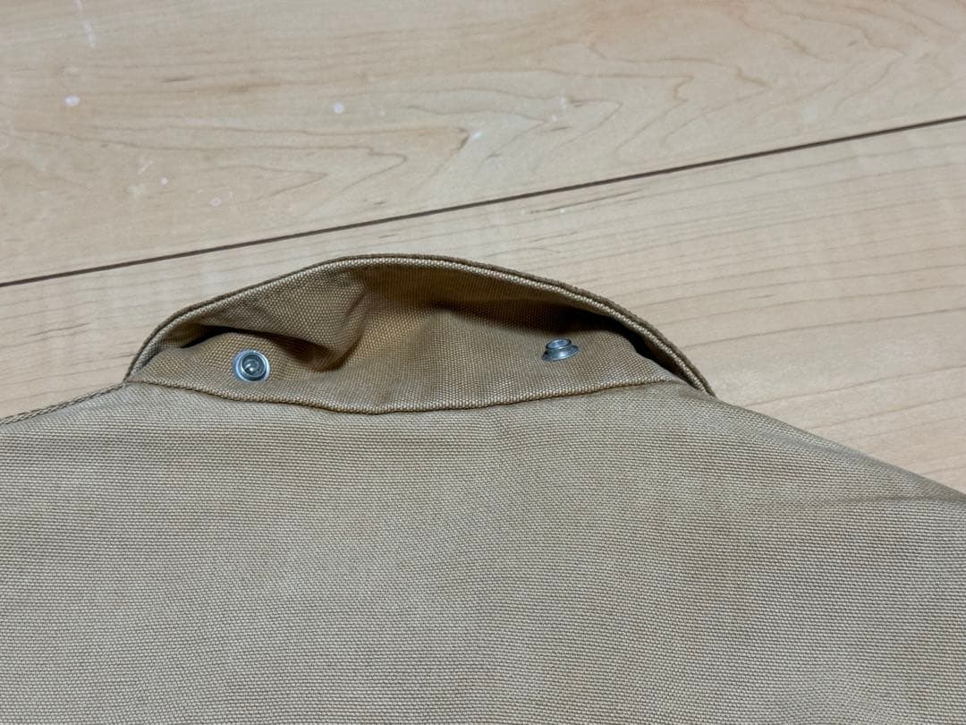 Carhartt カーハート デトロイトジャケット ベージュ