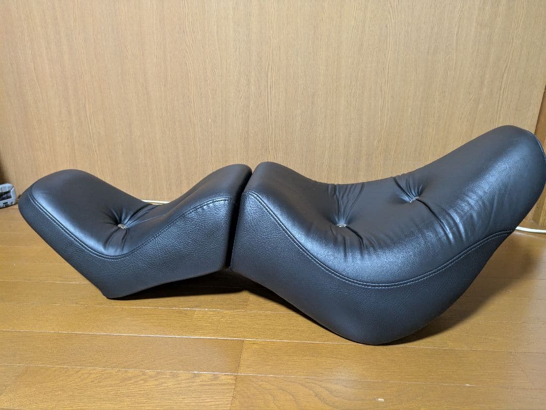 ハーレー純正シート　2007〜2010　fxstc　ソフテイルカスタム