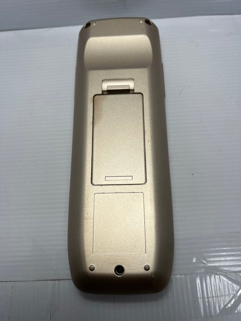 希少 Pioneer パイオニア LDプレーヤーリモコン　　CU-DV027