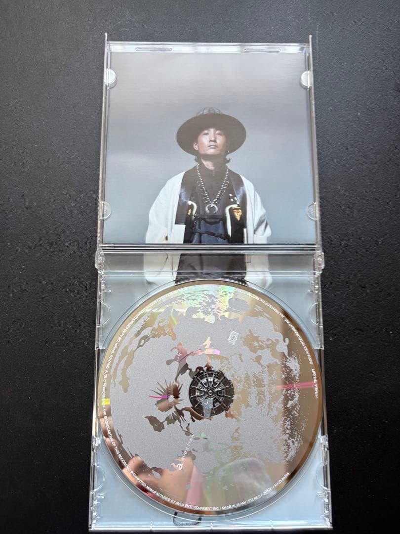 平井大　直筆サイン入りCD