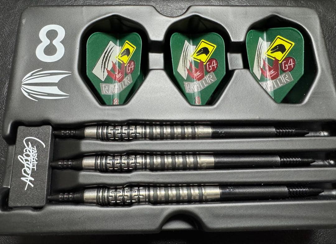 ターゲット プライム ラプター G4 西谷譲二モデル