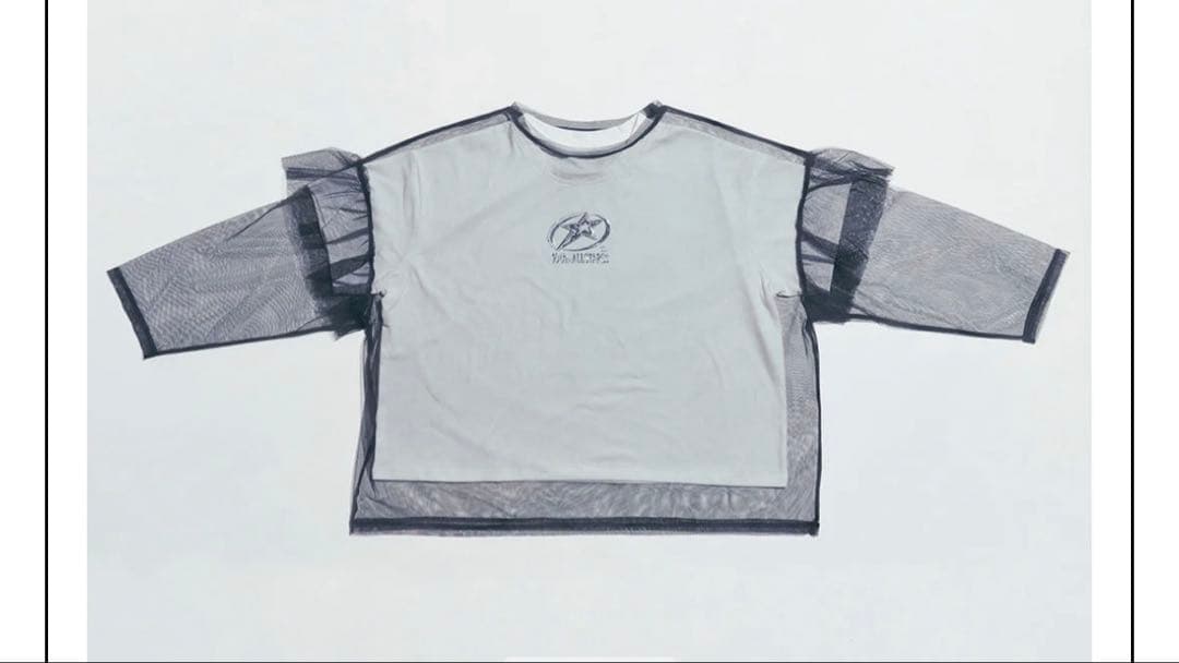 あんスタ スタライ Tシャツ チュールシャツ