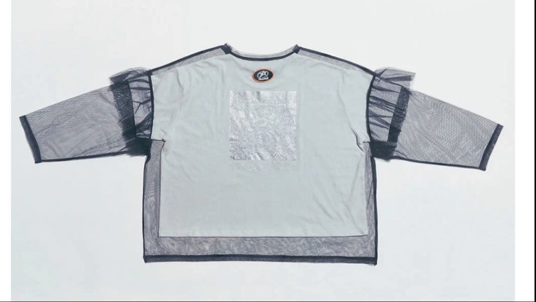 あんスタ スタライ Tシャツ チュールシャツ