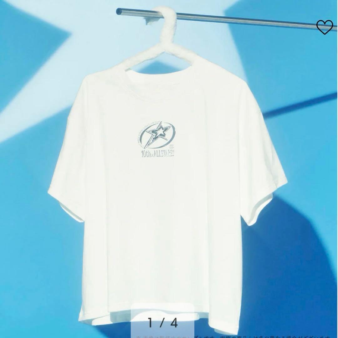 あんスタ スタライ Tシャツ チュールシャツ