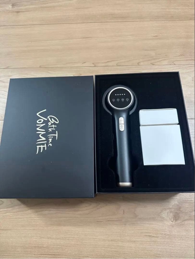 バスタイムボミー