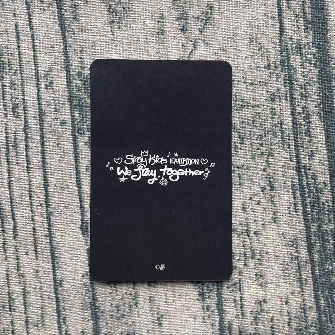 Straykids 展覧会 EXHIBITION 1万円 トレカ フィリックス
