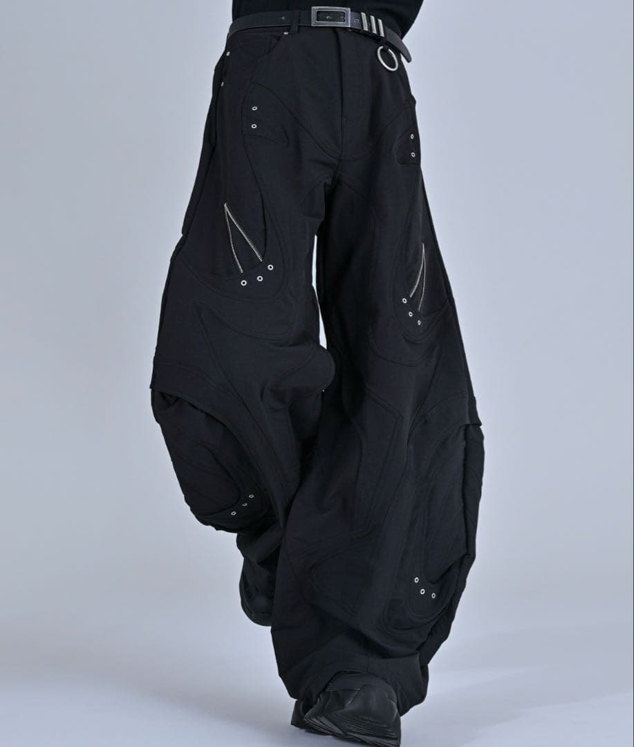 パンツ ADRER Nylon Tech Super 3D Baggy Pants
