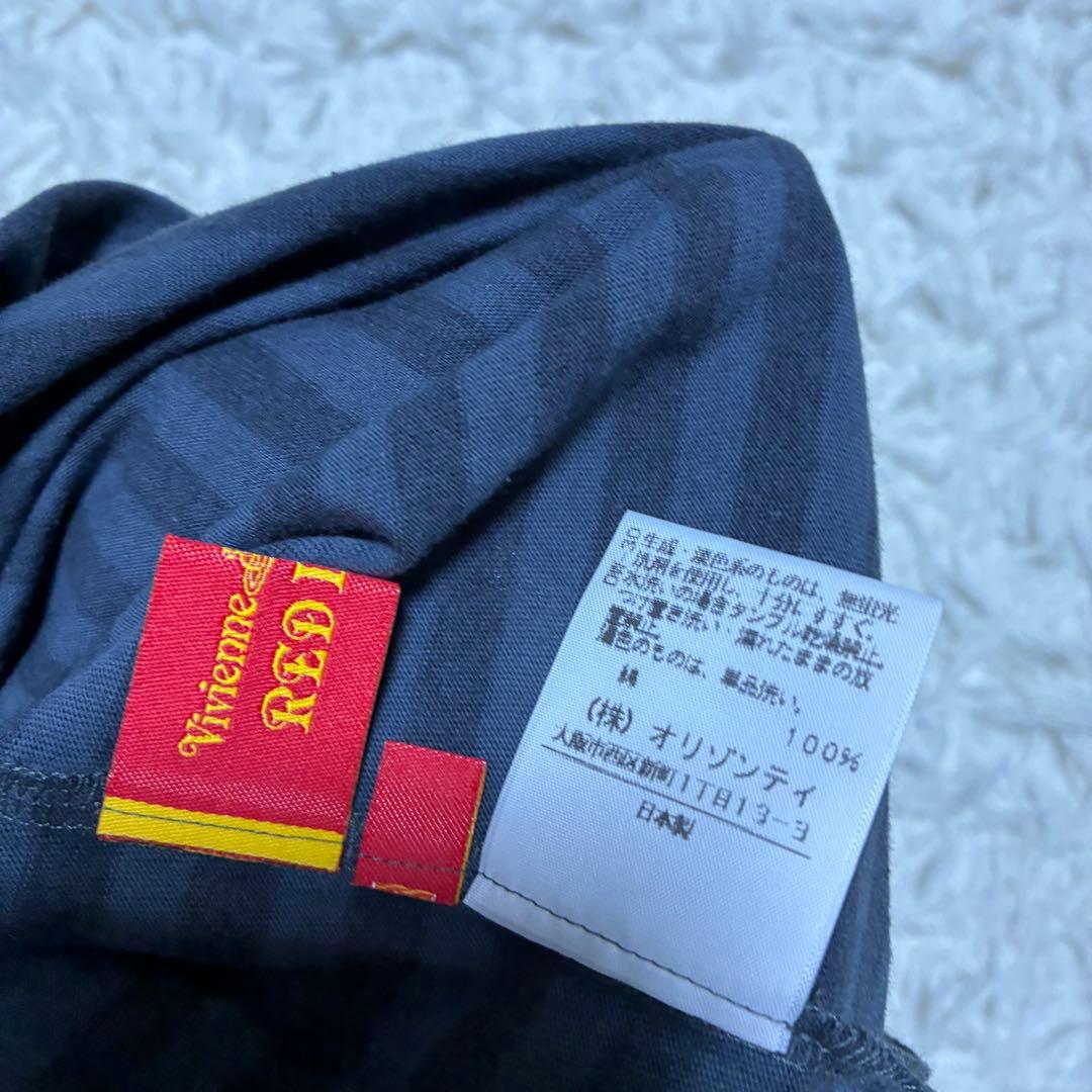 ヴィヴィアンウエストウッドレッドレーベル　半袖　Tシャツ　Mサイズ　オーブ