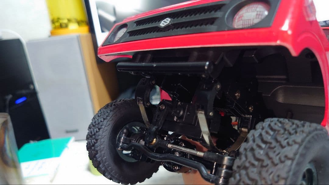 WPL スズキ ジムニー ja11 Jimny ラジコン 最終値下げ!