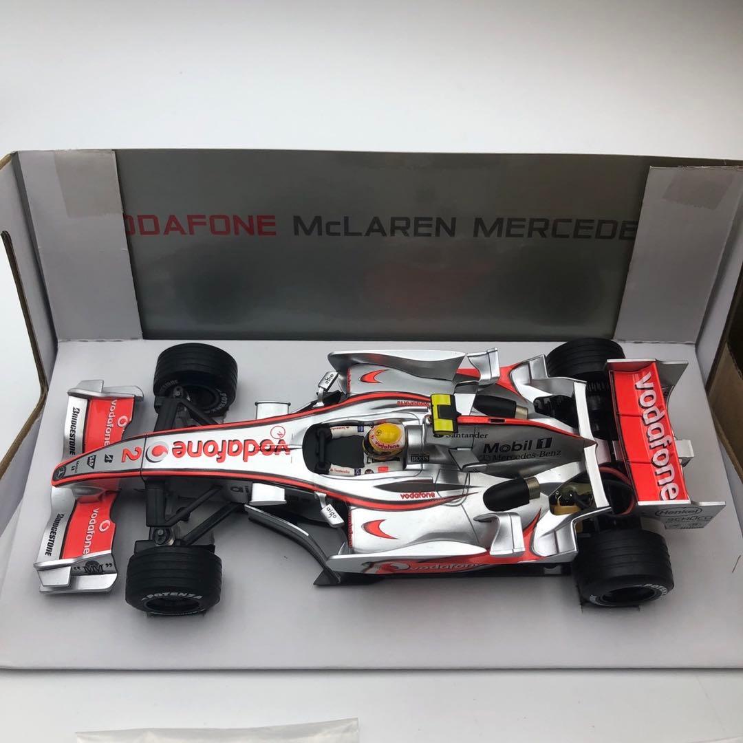 京商ミニッツF1(AM基盤)マクラーレン メルセデス新品未使用