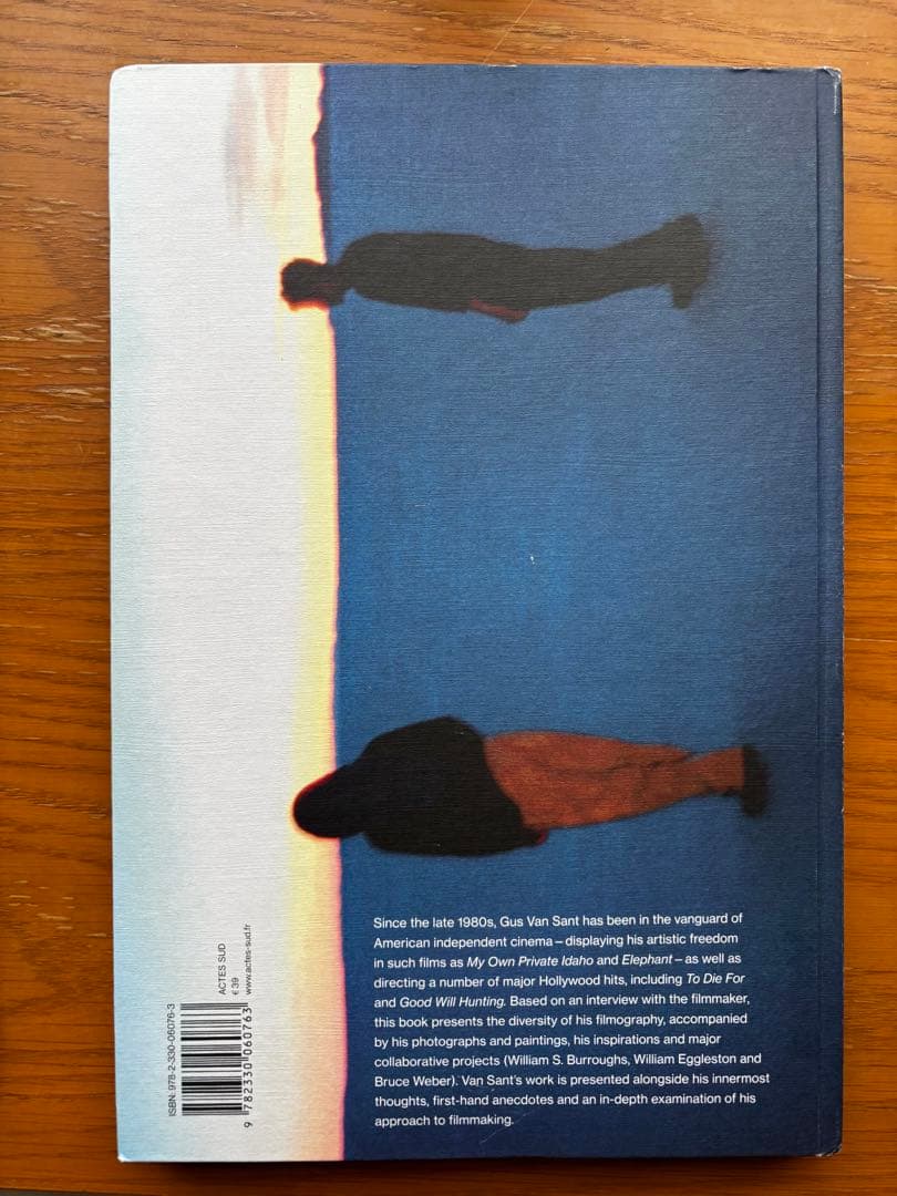 ガスファンサント　GUS VAN SANT ICONS