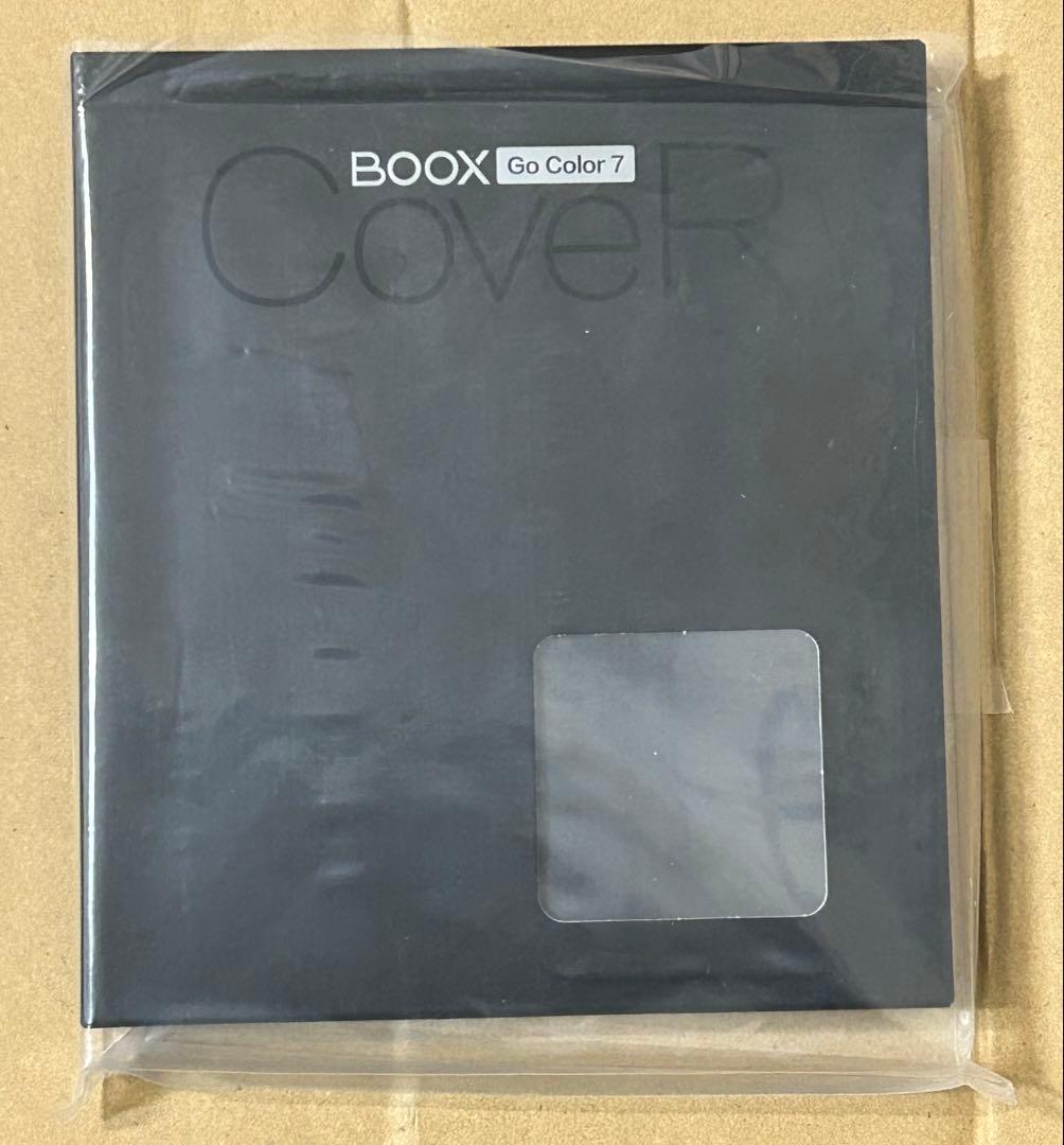 BOOX GO COLOR 7 専用新品ケース付き