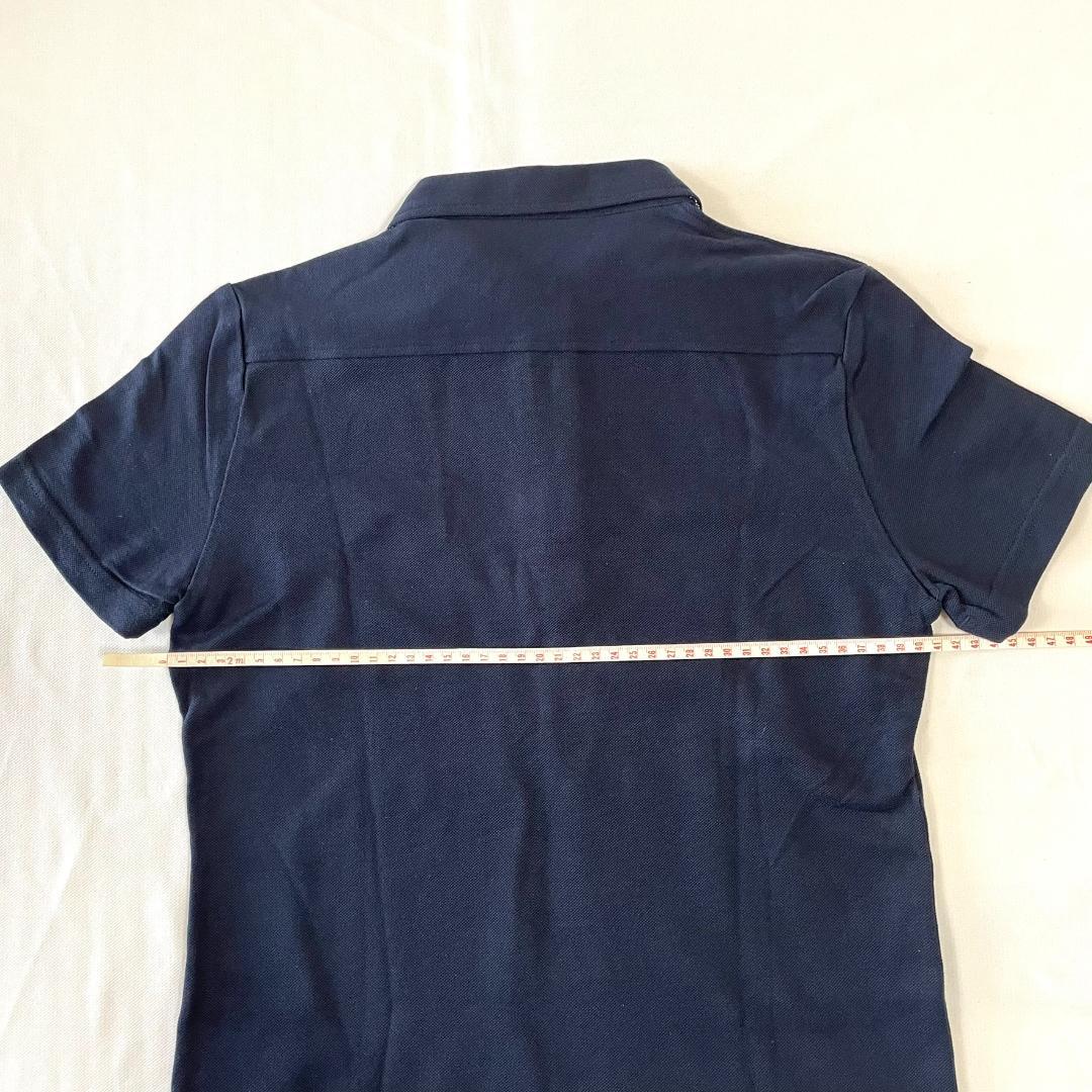 FRED PERRY フレッドペリー レディース ポロシャツ ネイビーブルー