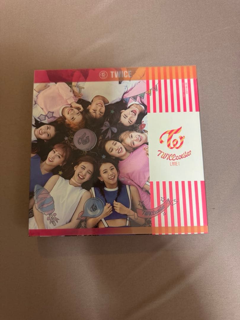 TWICEアルバムセット