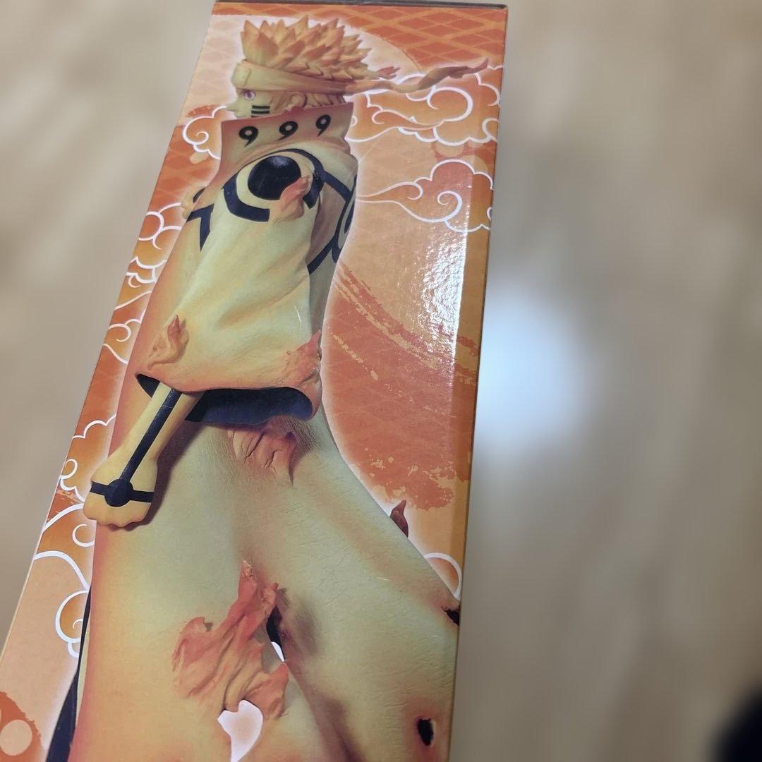 NARUTO MASTERLISE フィギュア C賞 D賞セット