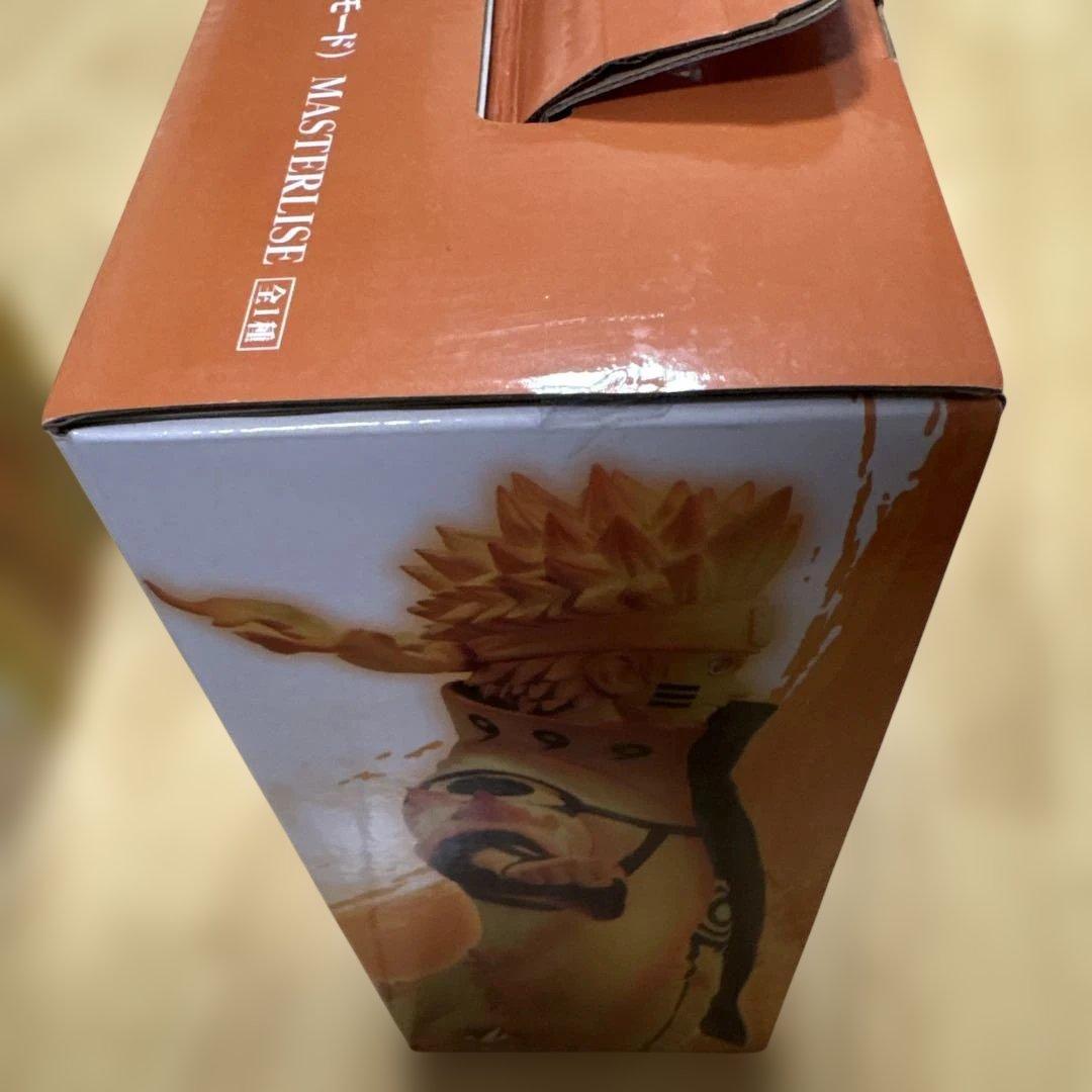 NARUTO MASTERLISE フィギュア C賞 D賞セット