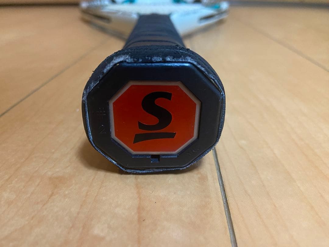 【魔法のラケット】スリクソンSRIXON REVO S 10.0 G2 255g