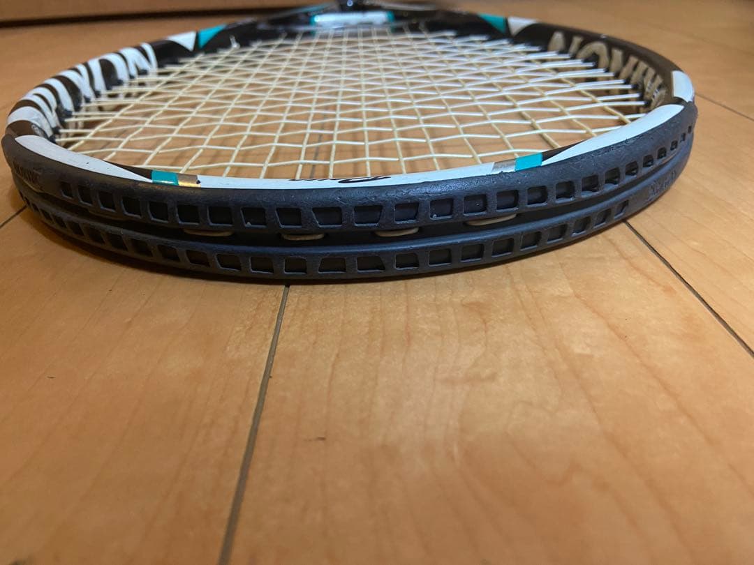 【魔法のラケット】スリクソンSRIXON REVO S 10.0 G2 255g