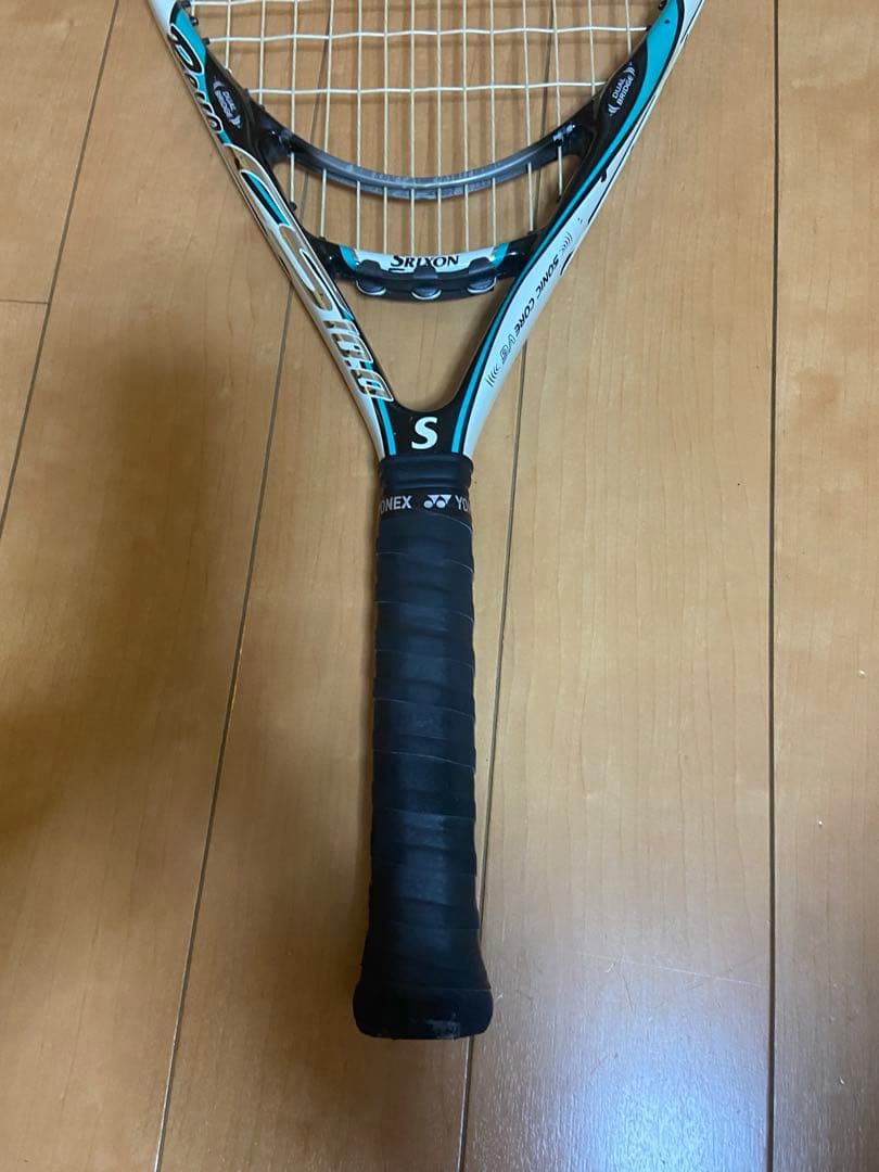 【魔法のラケット】スリクソンSRIXON REVO S 10.0 G2 255g