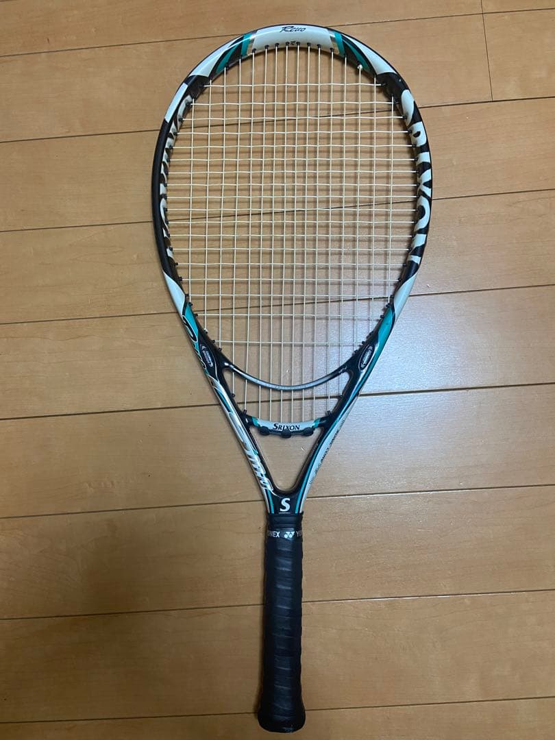 【魔法のラケット】スリクソンSRIXON REVO S 10.0 G2 255g
