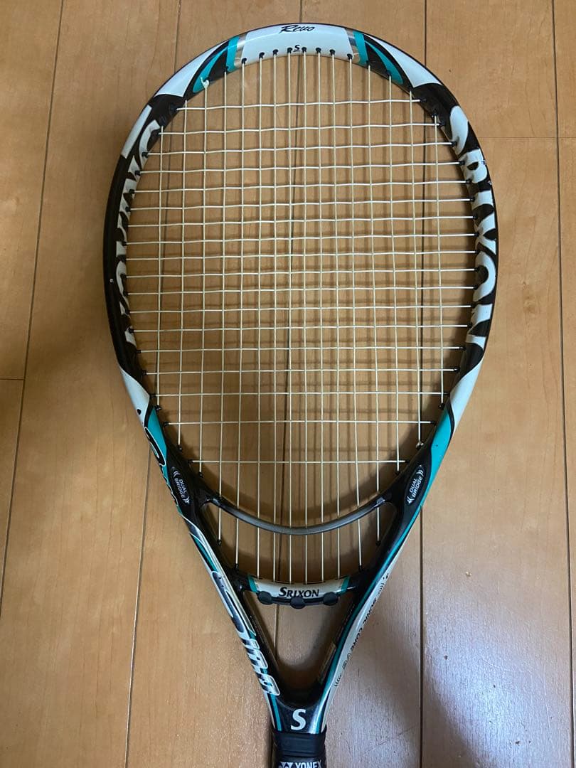【魔法のラケット】スリクソンSRIXON REVO S 10.0 G2 255g