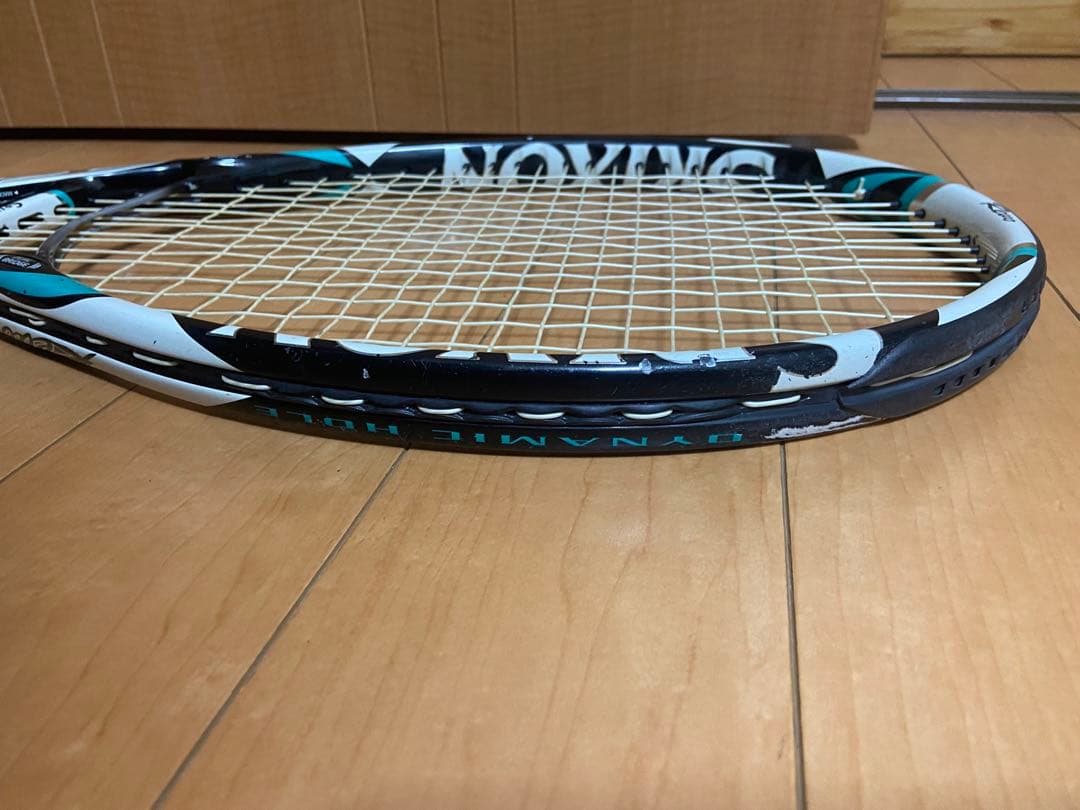 【魔法のラケット】スリクソンSRIXON REVO S 10.0 G2 255g
