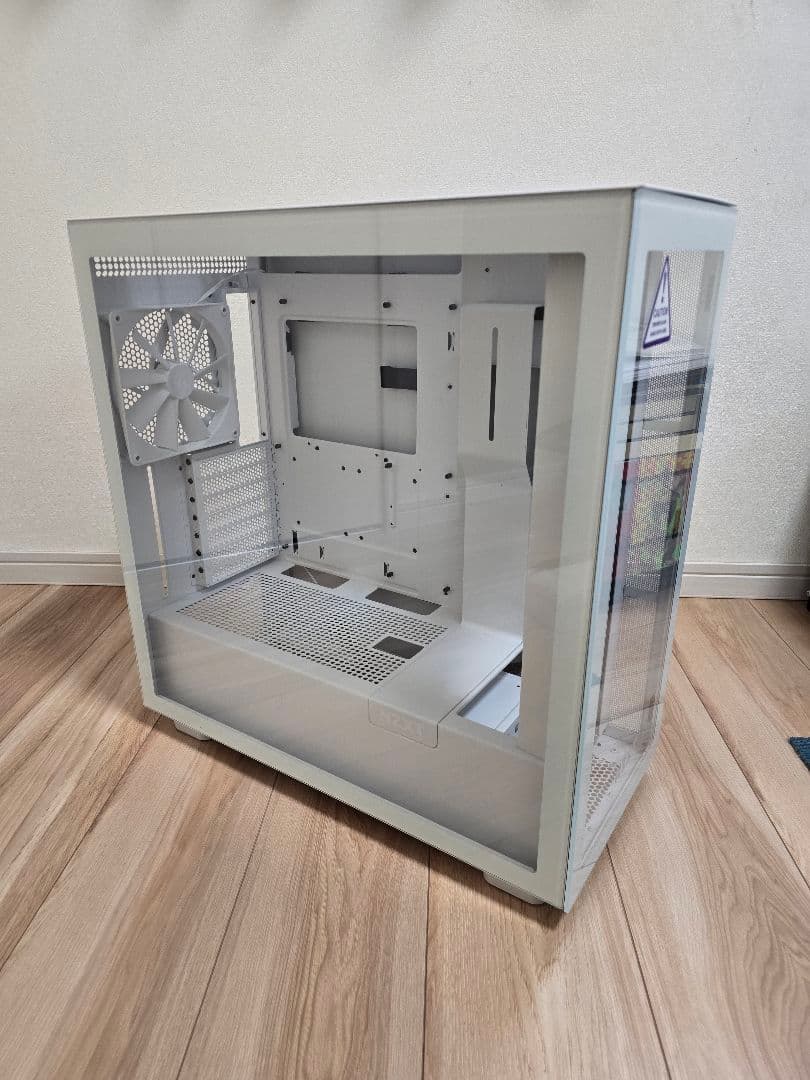 【NZXT】 H7 Elite PCケース