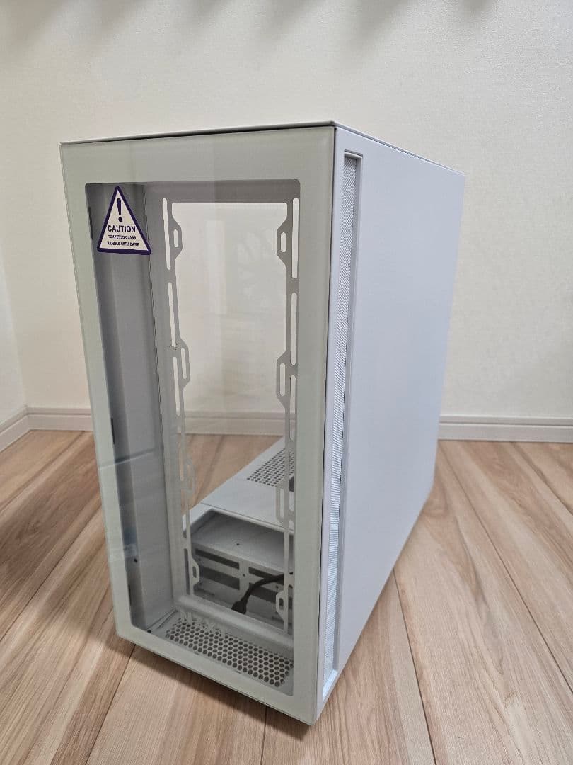 【NZXT】 H7 Elite PCケース