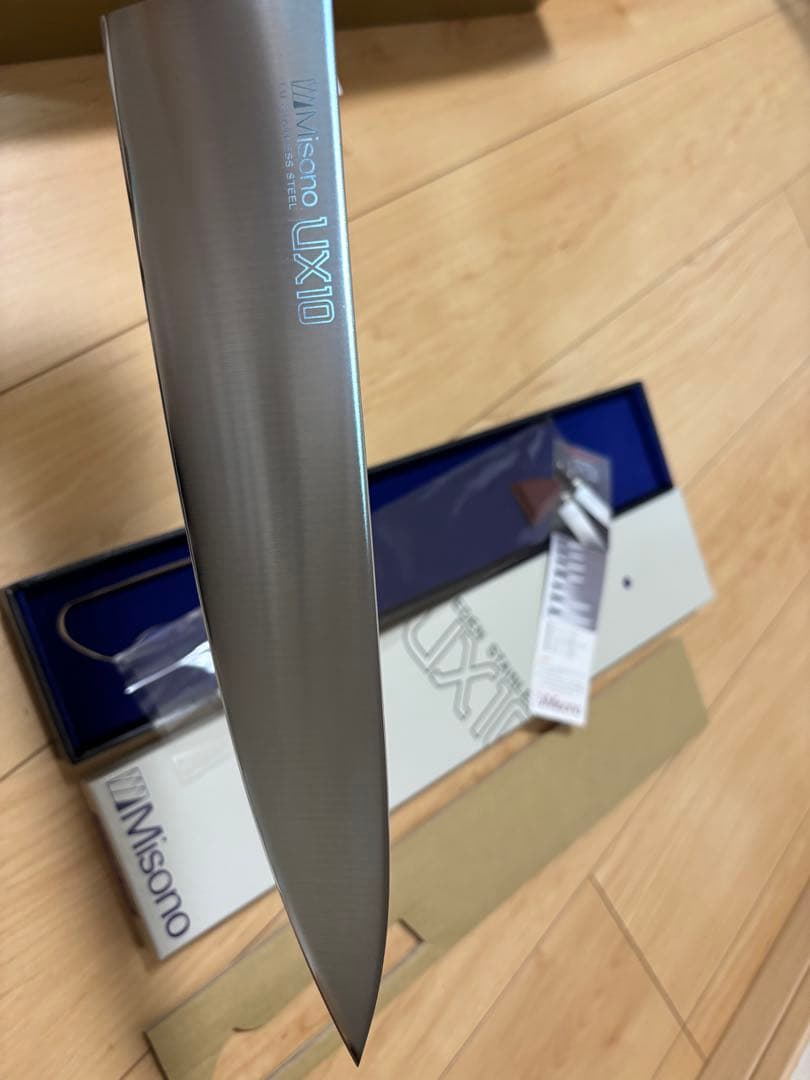 ミソノux10牛刀240mm