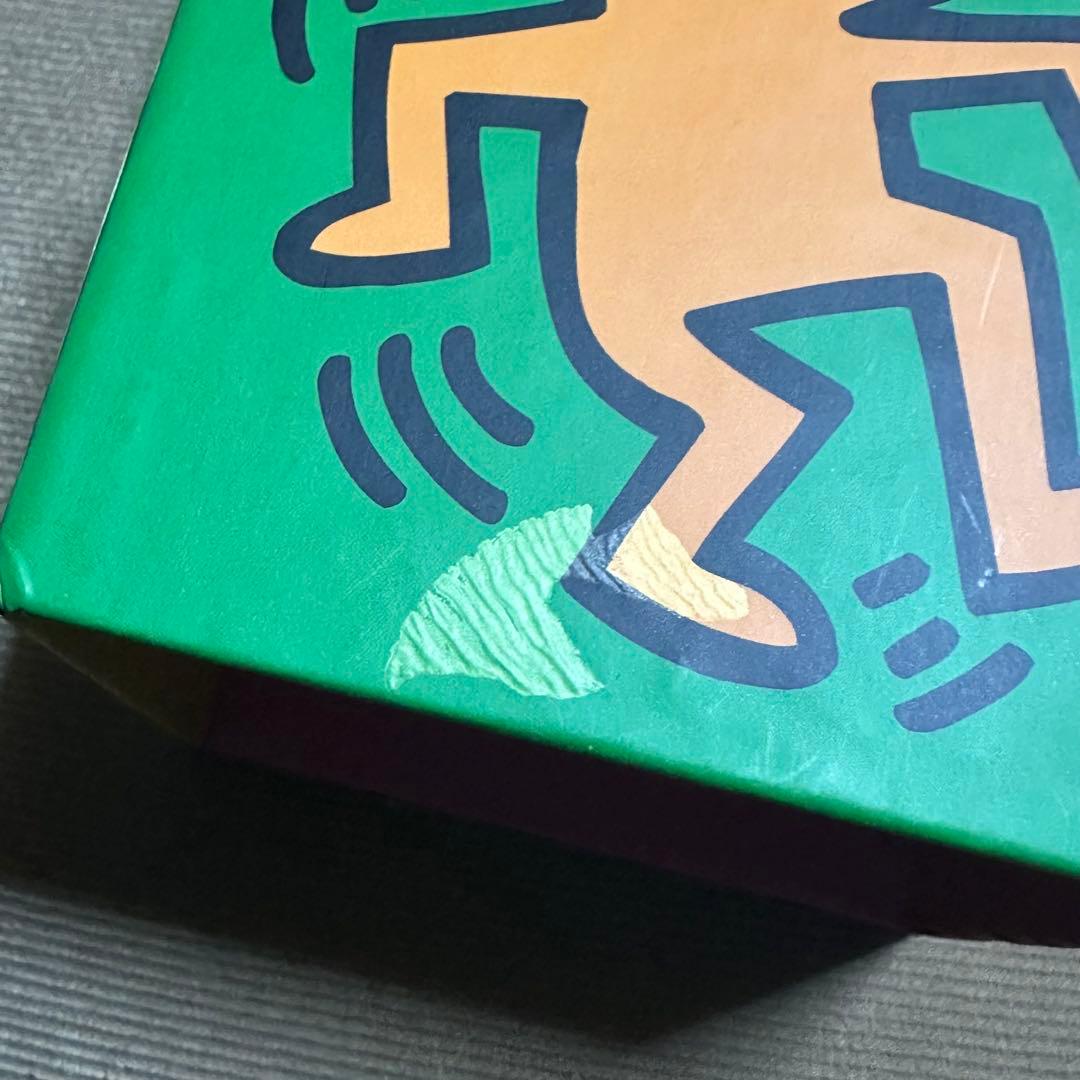 ハッピーソックス キースヘリング コラボ BOX
