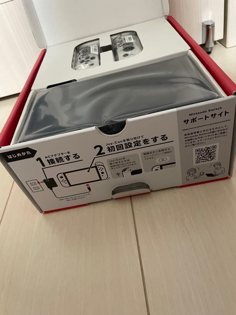 Nintendo Switch 有機ELモデル 本体