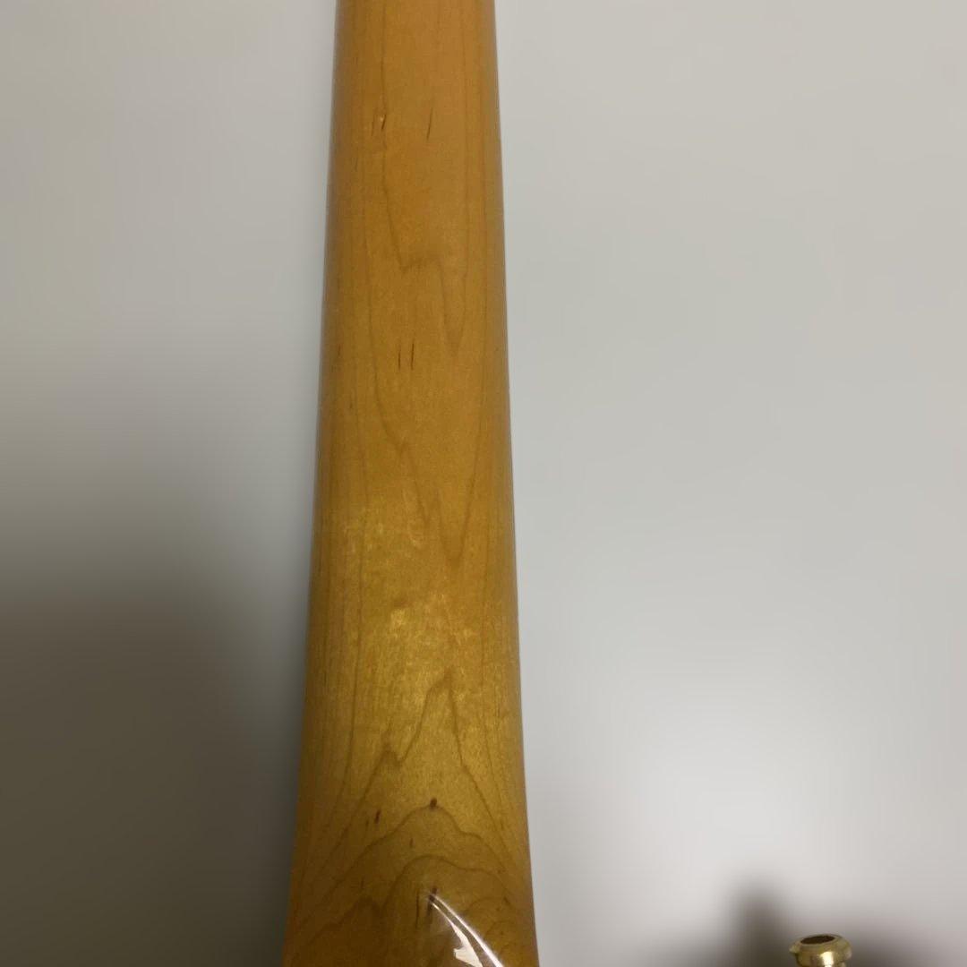 telecaster テレキャスター made in Japan 金色　gold