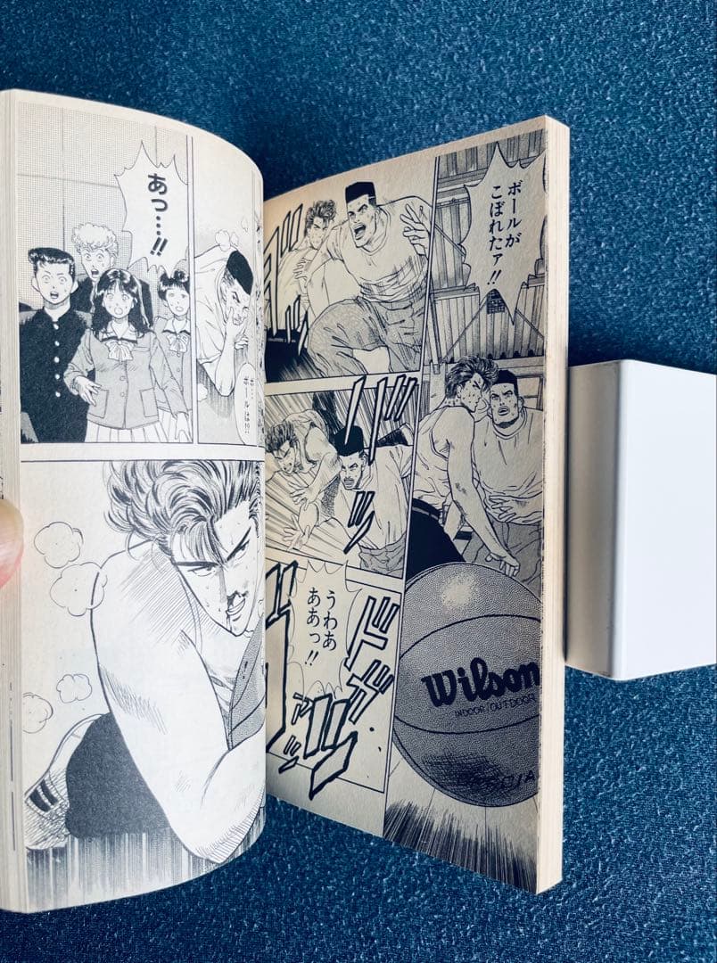 【レア美品】 スラムダンク 第1巻 ★ 初版本 SLAM DUNK