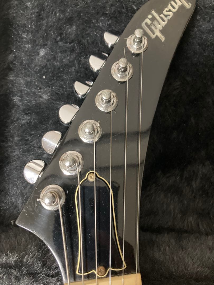 Gibson Explorer 76 Reissue Ebony 2006年製