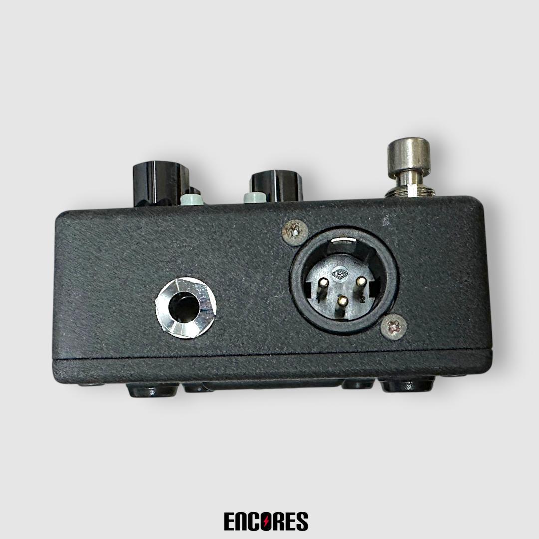 MXR M80 Bass D.I.+ プリアンプ